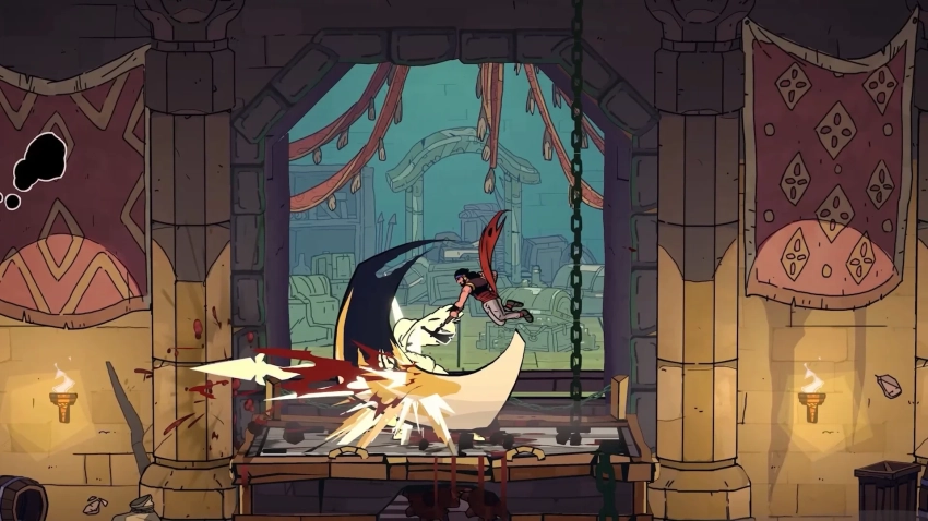 The Rogue Prince of Persia получила рейтинг для консолей