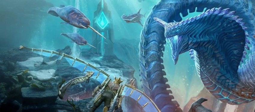 Авторы ARK: Survival Evolved и дополнения Aquatica извинились за поломку игры