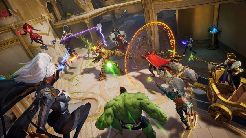 Авторы Marvel Rivals объяснили работу матчмейкинга и отказ от подбора по ролям