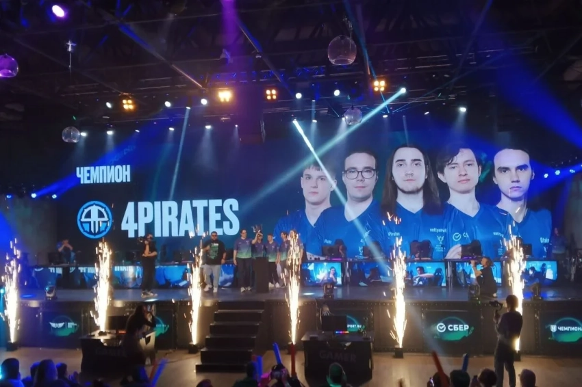 4Pirates признала перегрузку турнирами и пообещала сосредоточиться на тренировках по Dota 2
