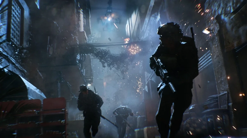 Фанаты Battlefield 6 предвкушают кровавую и жестокую сюжетную кампанию