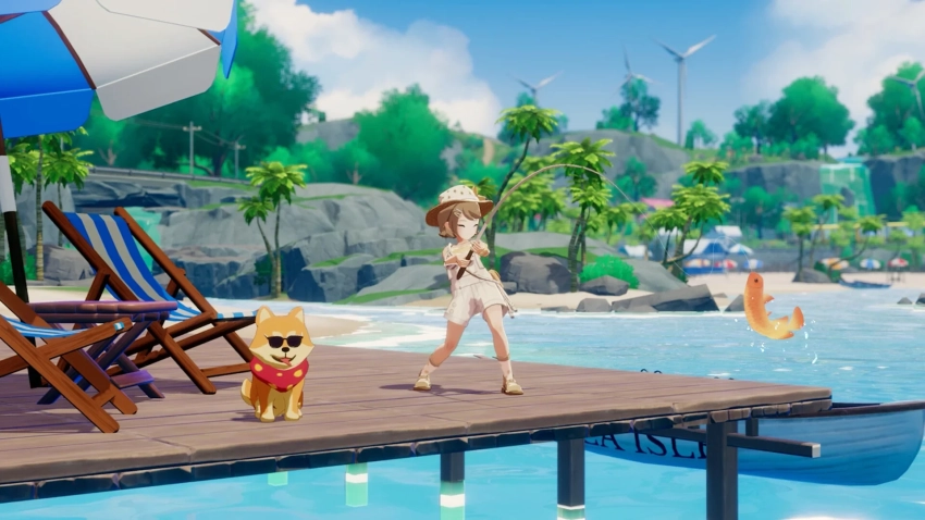 Симулятор жизни Starsand Island получил уютный трейлер для Tokyo Game Show 2025