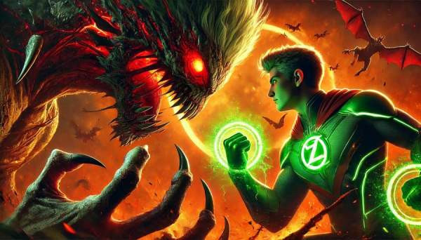 Комикс «Зеленый Фонарь»: Анализ противоречивого перезапуска – Архив статей