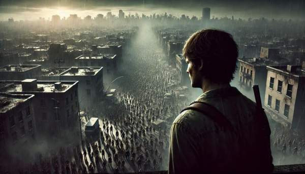 Комикс «Ходячие мертвецы»: Финал культовой саги о зомби-апокалипсисе – Архив статей