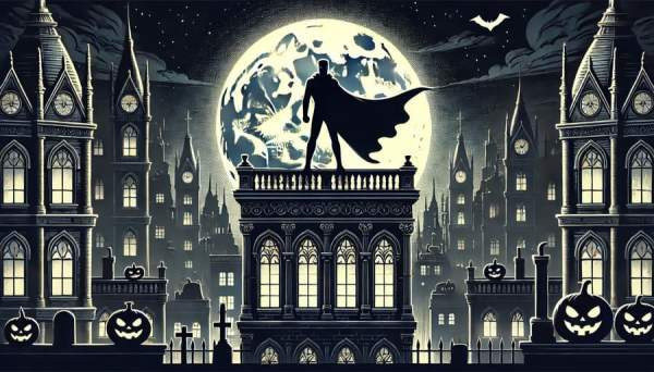 «Бэтмен: Долгий Хэллоуин» – Нуарная классика – Архив статей