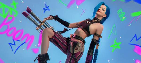 Пятничный косплей: “Стражи Галактики”, League of Legends, Resident Evil и Cyberpunk Edgerunners – Архив статей