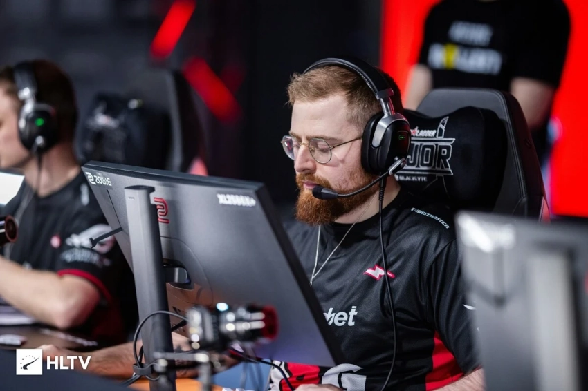 Тренер NRG раскритиковал себя после вылета команды с мейджора по Counter-Strike 2