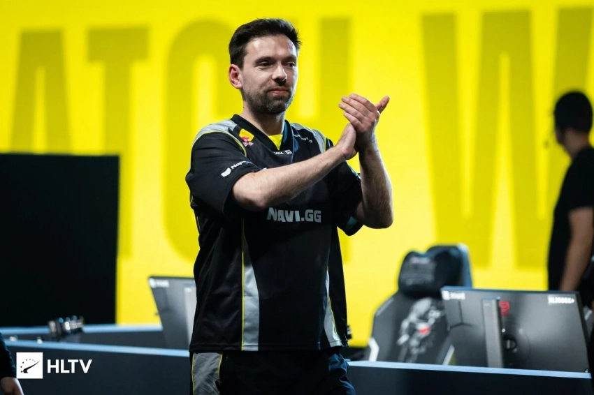 Тренер NAVI по CS2 проанализировал разгром B8 и пообещал перезагрузку перед игрой с топами