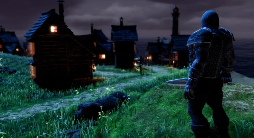 Симулятор бога Masters of Albion создателя Fable выйдет 22 апреля