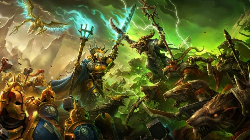 Amazon готовит анимационную адаптацию настолки Warhammer: Age of Sigmar