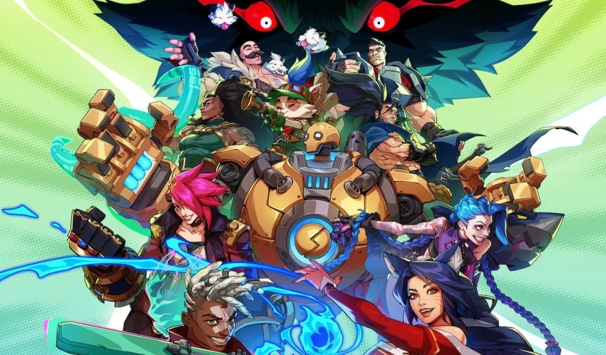 Файтинг 2XKO по миру «Лиги легенд» покинул ранний доступ и вышел на консолях с 1-м сезоном