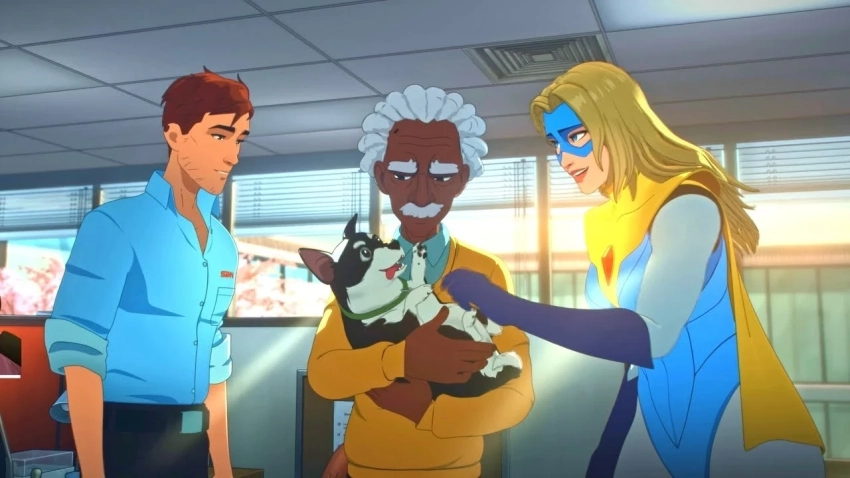 Nintendo не вмешивалась в наполнение зацензуренной Dispatch, заявили в компании