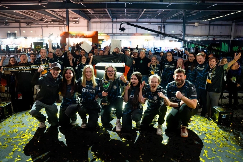 Комментатора по Counter-Strike 2 отстранили за оскорбление девушки из BIG EQUIPA