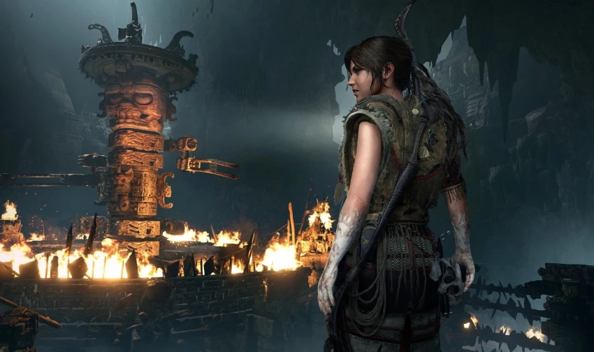 В светлом будущем серии Tomb Raider засомневался бывший продюсер Crystal Dynamics