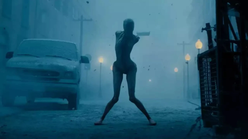 Провальный хоррор «Возвращение в Сайлент Хилл» вышел на стриминге